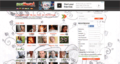 Desktop Screenshot of maheart.com